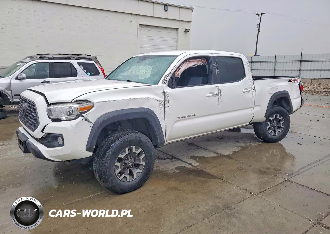2020 Toyota Tacoma Trd Off-Road – zdjęcie 1 z 12