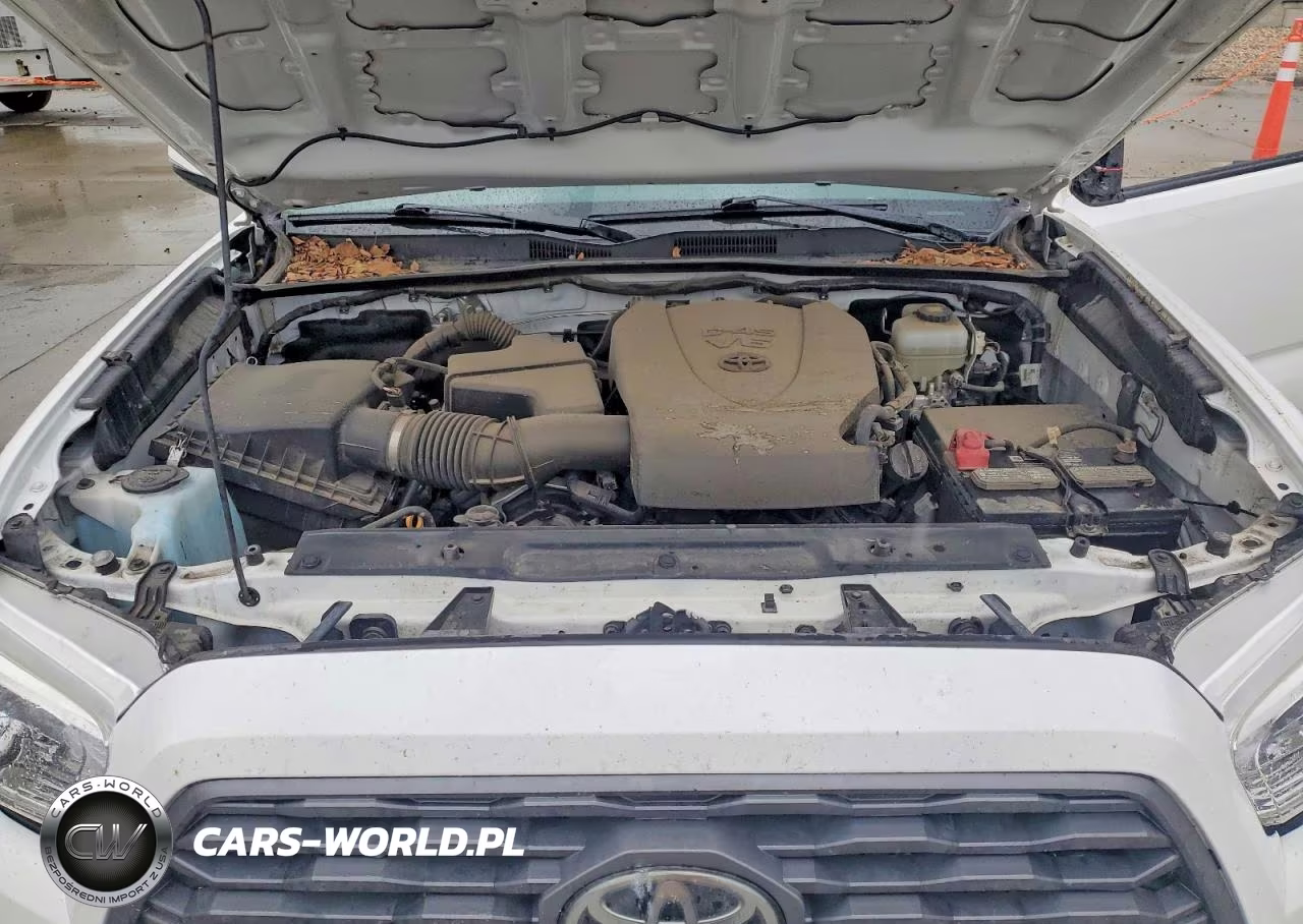 2020 Toyota Tacoma Trd Off-Road VIN:3TMDZ5BN1LM090760 - 11