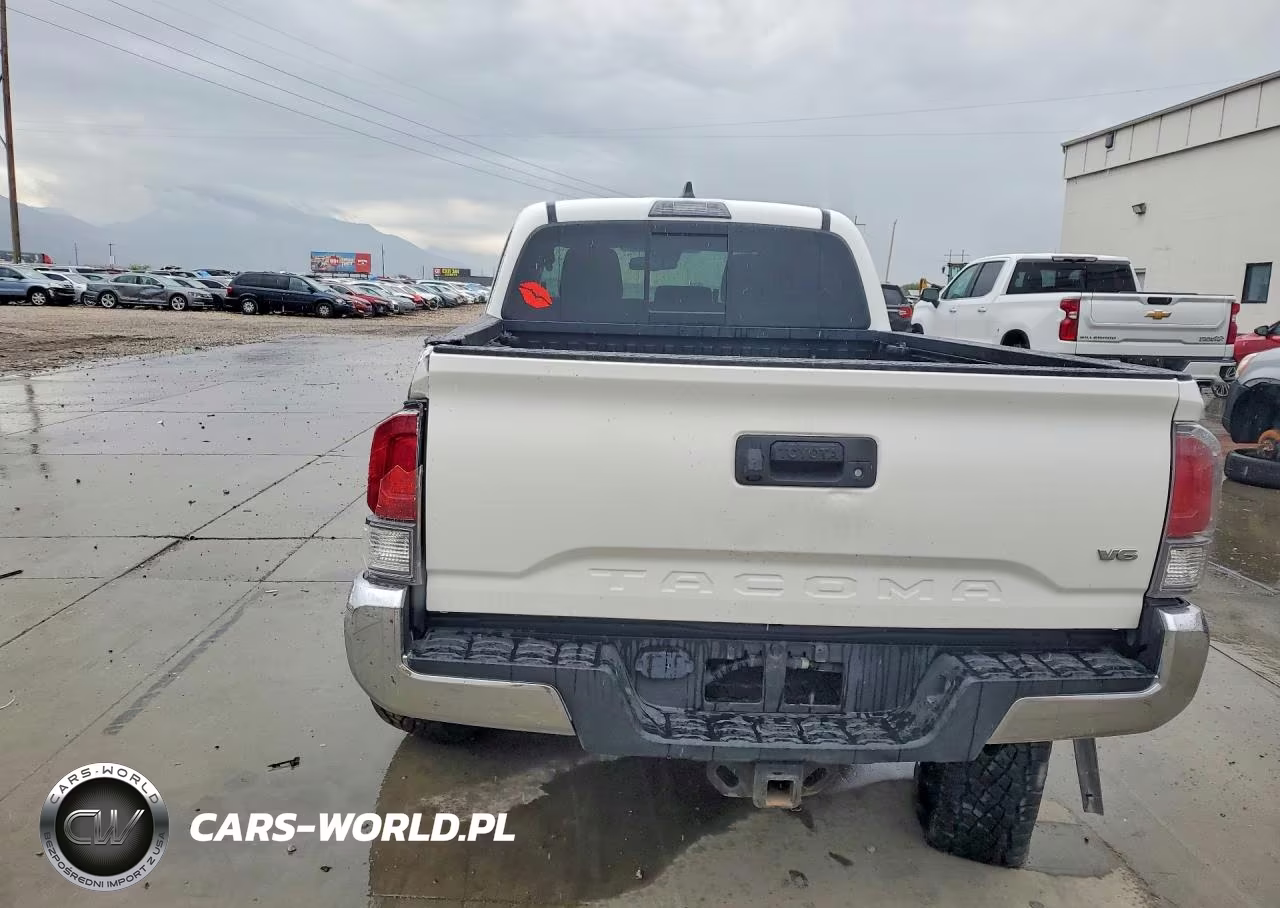 2020 Toyota Tacoma Trd Off-Road VIN:3TMDZ5BN1LM090760 - 6