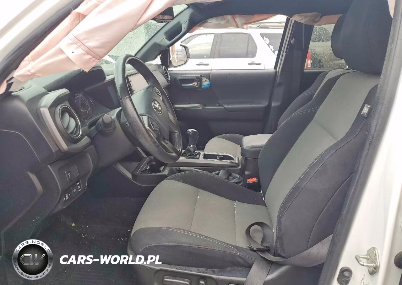 2020 Toyota Tacoma Trd Off-Road VIN:3TMDZ5BN1LM090760 - 7