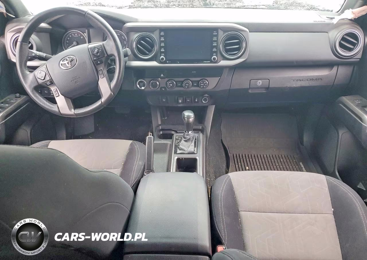 2020 Toyota Tacoma Trd Off-Road VIN:3TMDZ5BN1LM090760 - 8