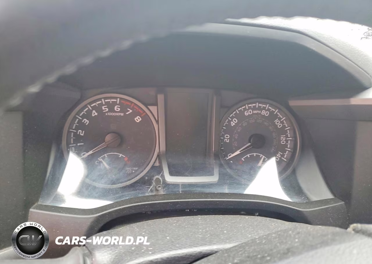 2020 Toyota Tacoma Trd Off-Road VIN:3TMDZ5BN1LM090760 - 9