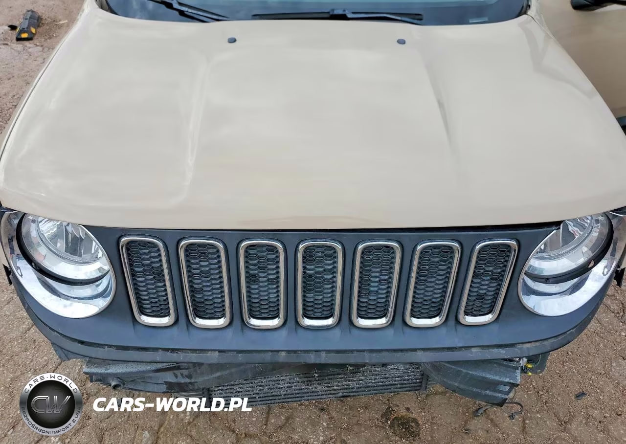 2016 Jeep Renegade Latitude VIN:ZACCJABW5GPD99803 - 12