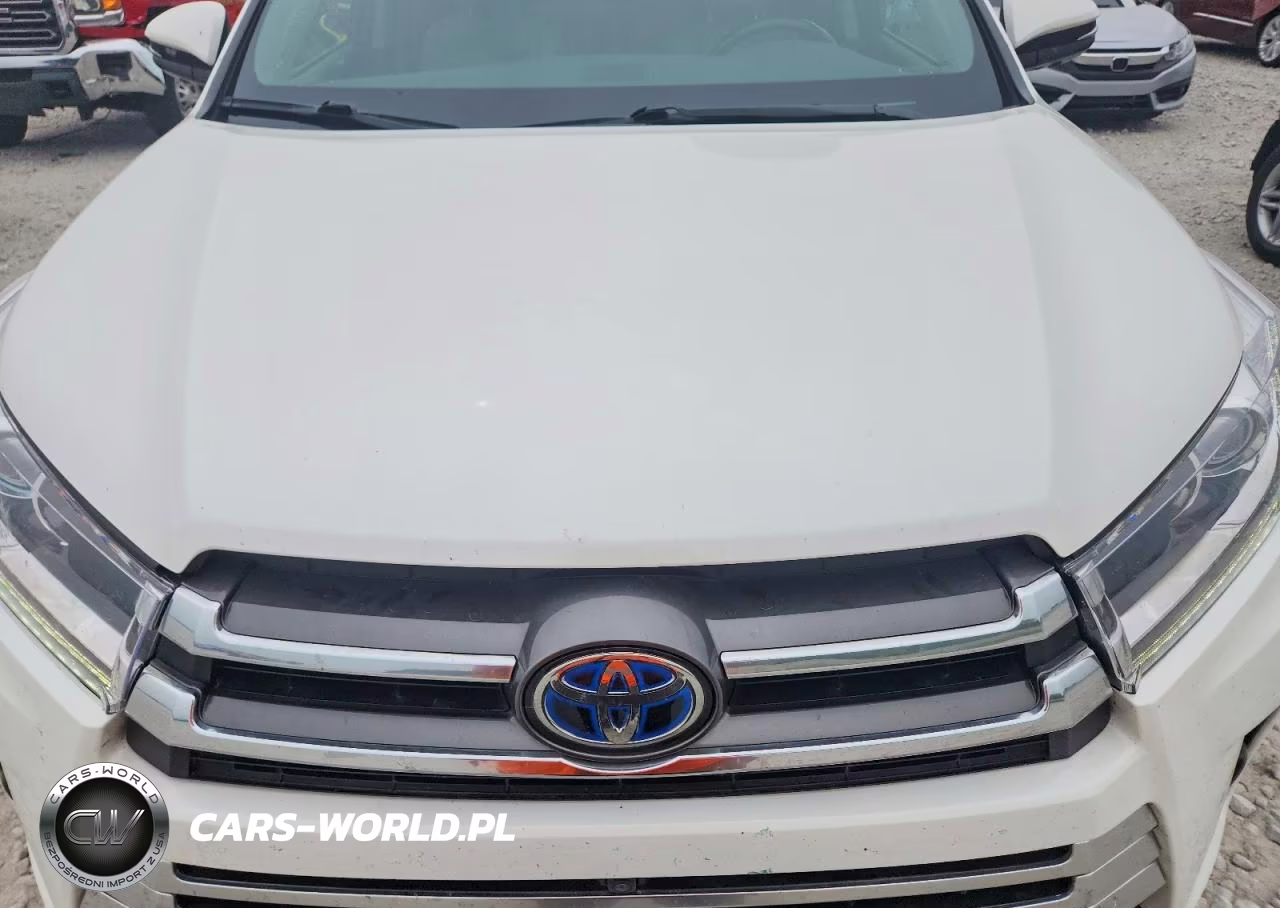 2017 Toyota Highlander Hybrid Limited Platinum VIN:5TDDGRFH0HS031689 - 12