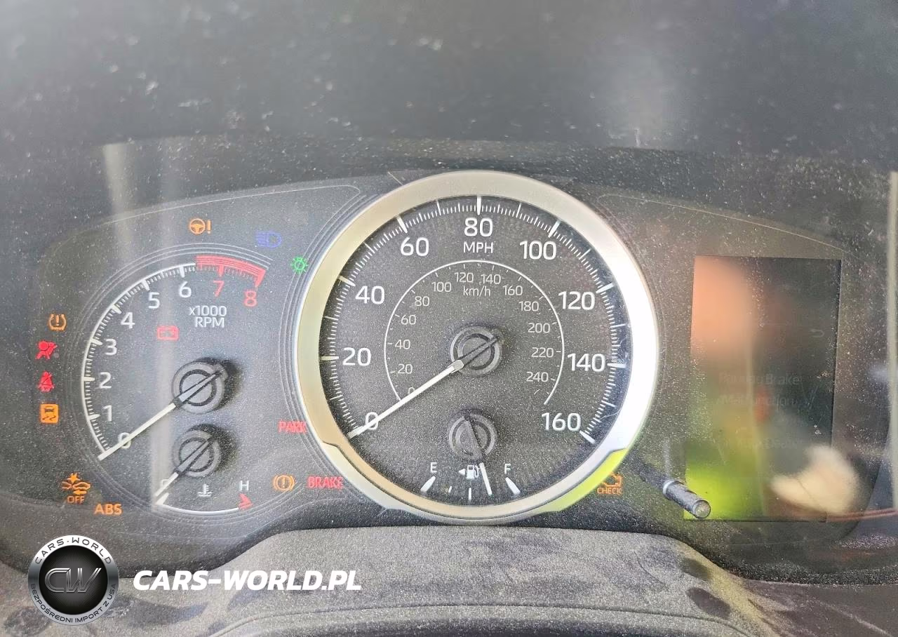 2020 Toyota Corolla Le VIN:JTDEPRAE6LJ111277 - 9