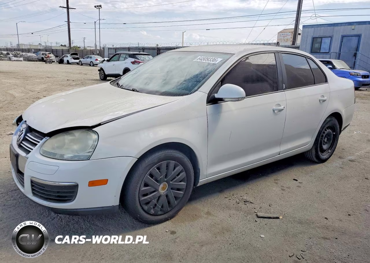 2010 Volkswagen Jetta S