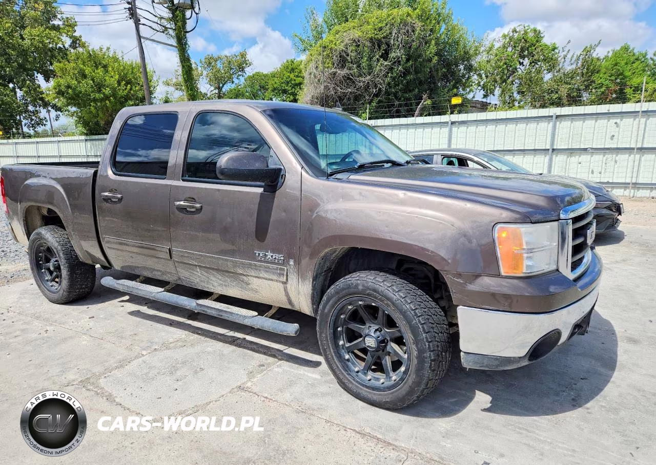 2008 GMC Sierra C1500 VIN:2GTEC13J281308844 - 4