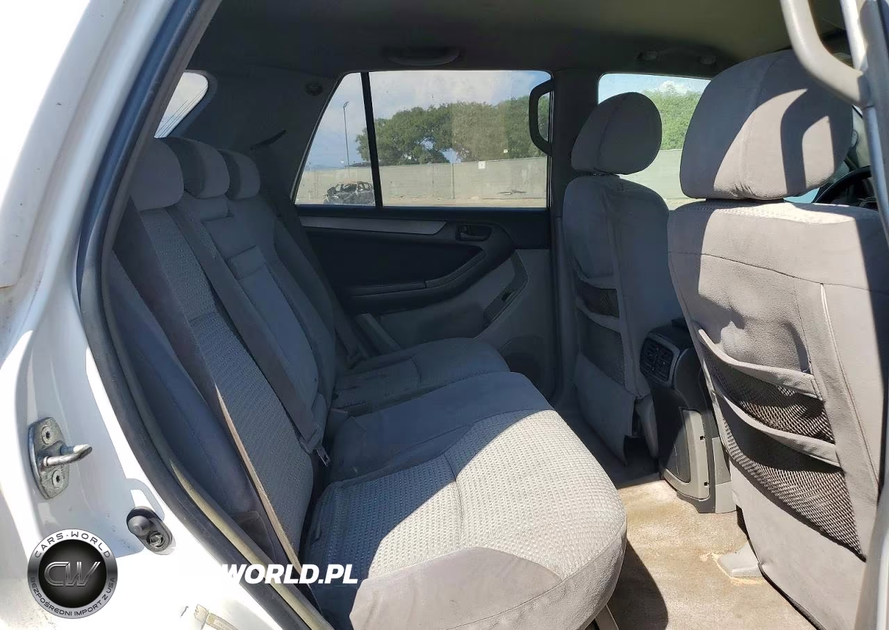 2005 Toyota 4Runner Sr5 VIN:JTEZU14R150051343 - 11