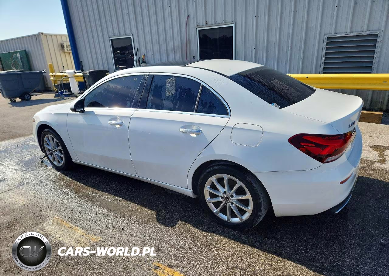 2019 Mercedes-Benz A 220 VIN:WDD3G4EB9KW026225 - 2