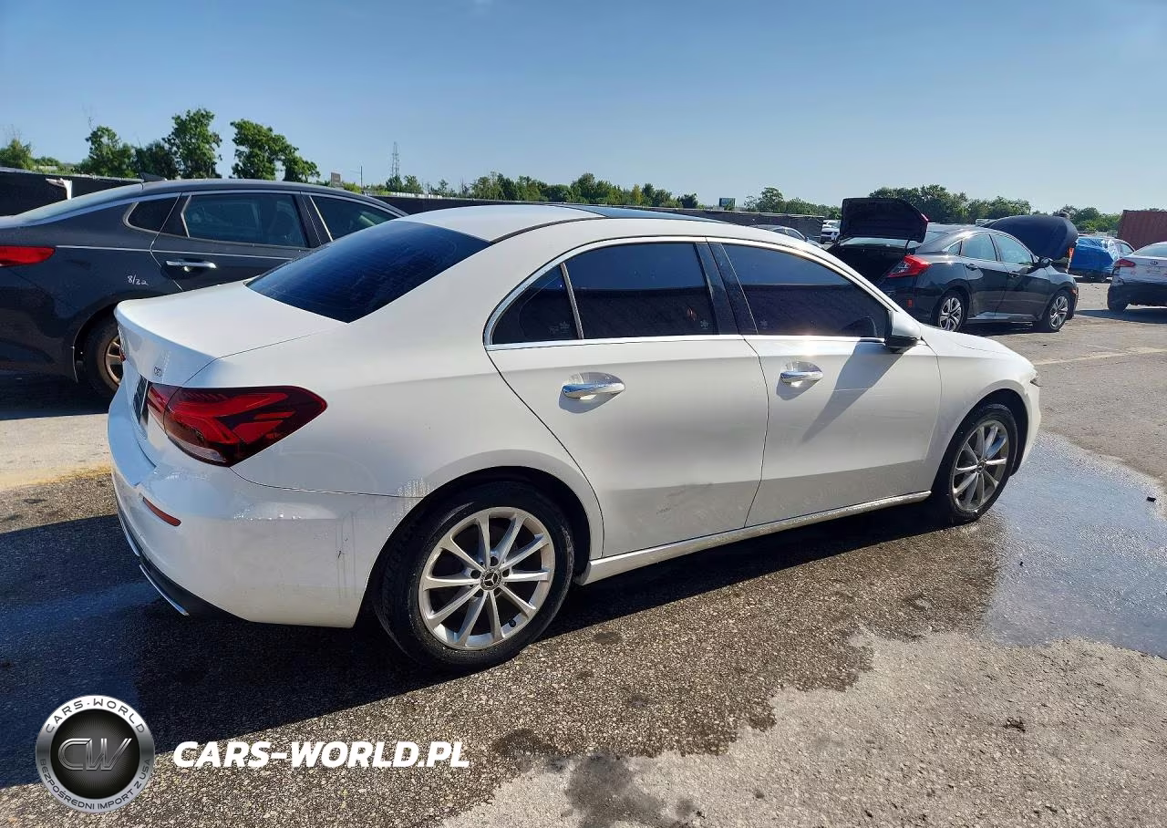 2019 Mercedes-Benz A 220 VIN:WDD3G4EB9KW026225 - 3