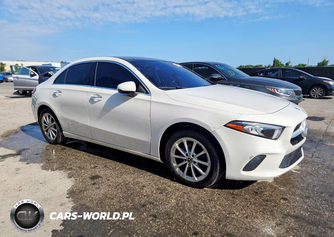 2019 Mercedes-Benz A 220 VIN:WDD3G4EB9KW026225 - 4