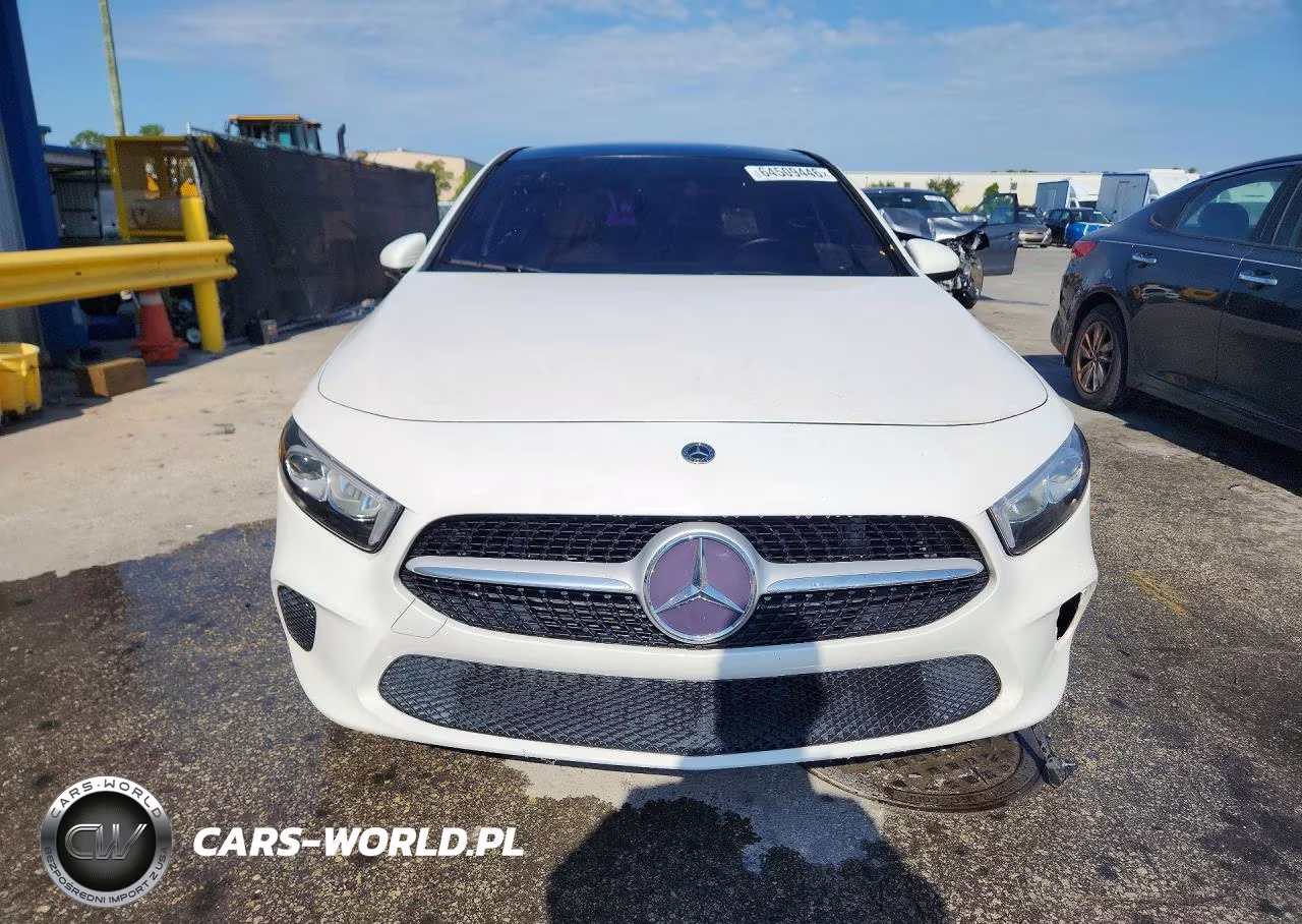 2019 Mercedes-Benz A 220 VIN:WDD3G4EB9KW026225 - 5