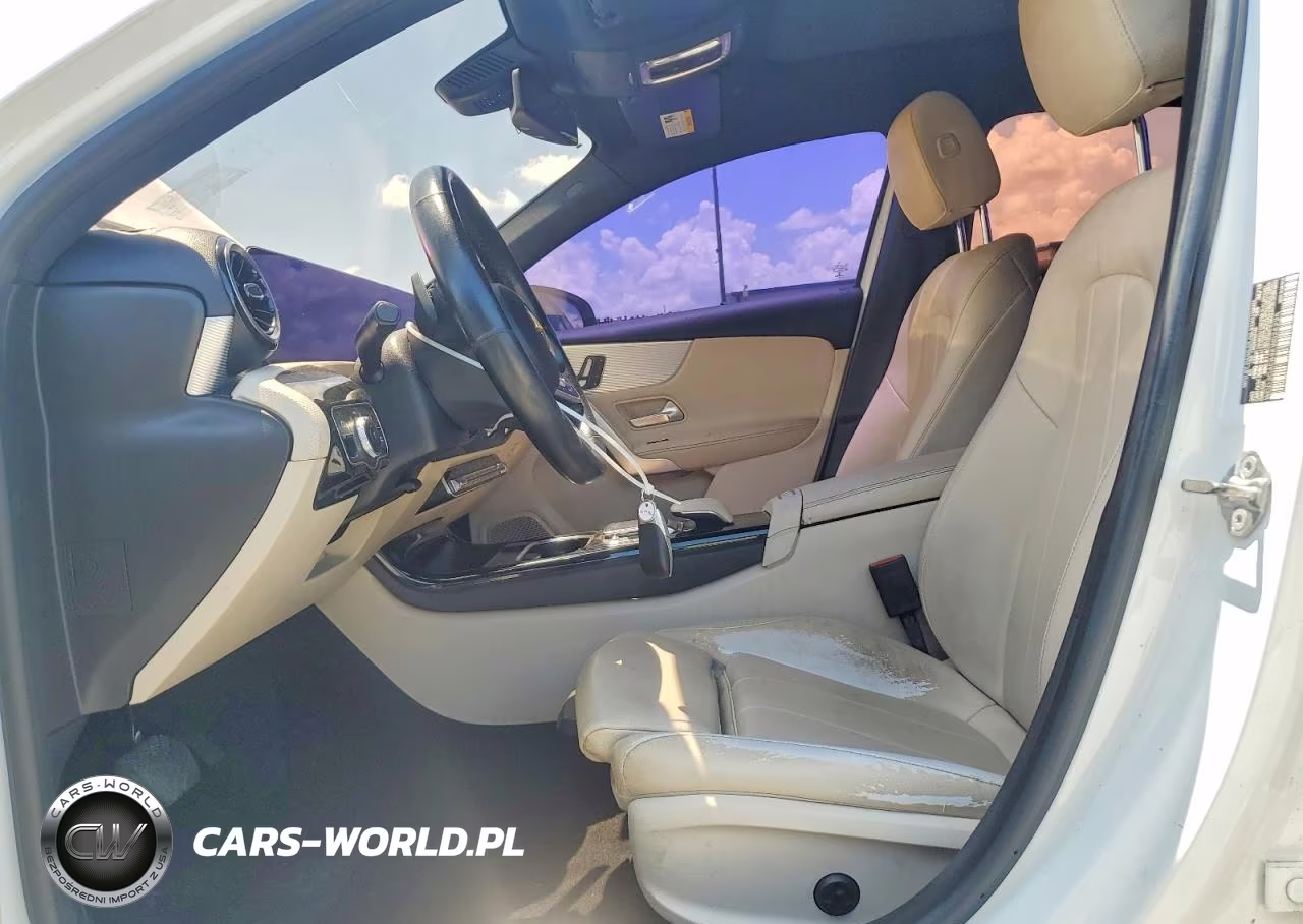 2019 Mercedes-Benz A 220 VIN:WDD3G4EB9KW026225 - 7