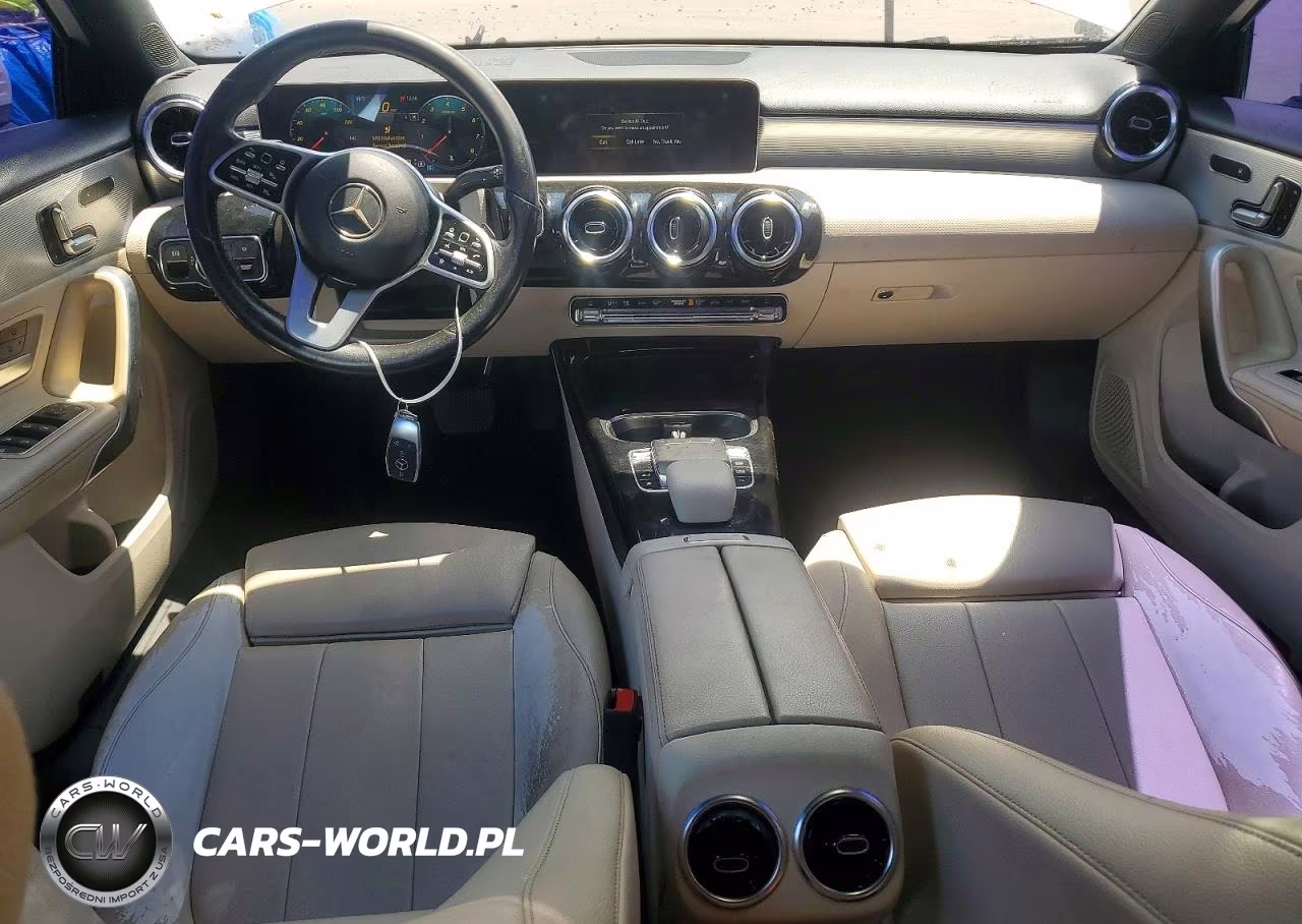 2019 Mercedes-Benz A 220 VIN:WDD3G4EB9KW026225 - 8