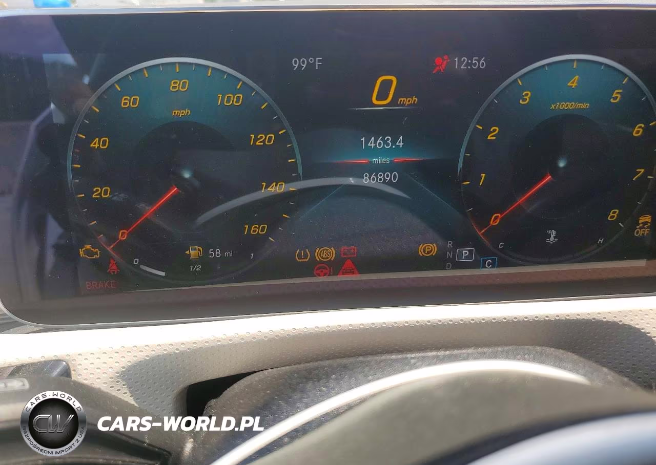 2019 Mercedes-Benz A 220 VIN:WDD3G4EB9KW026225 - 9