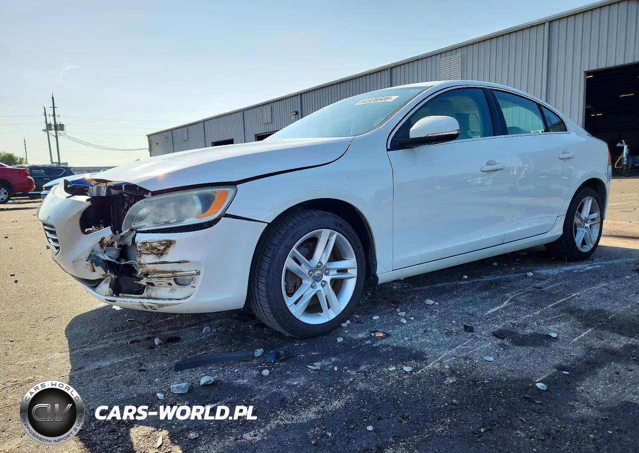 2014 Volvo S60 T5