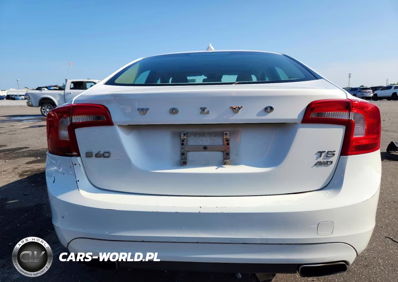 2014 Volvo S60 T5 VIN:YV1612FHXE2271380 - 6