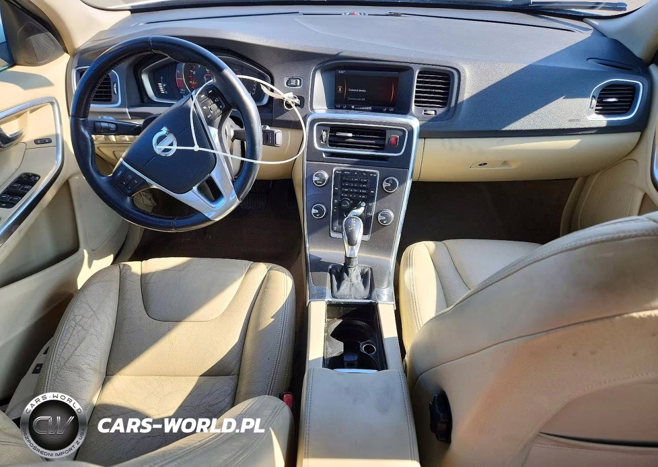 2014 Volvo S60 T5 VIN:YV1612FHXE2271380 - 8