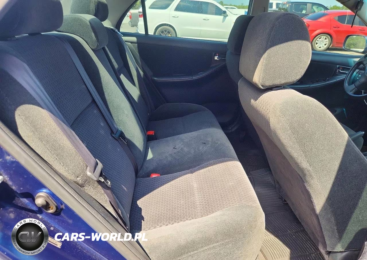 2005 Toyota Corolla S VIN:2T1BR32E05C358852 - 10