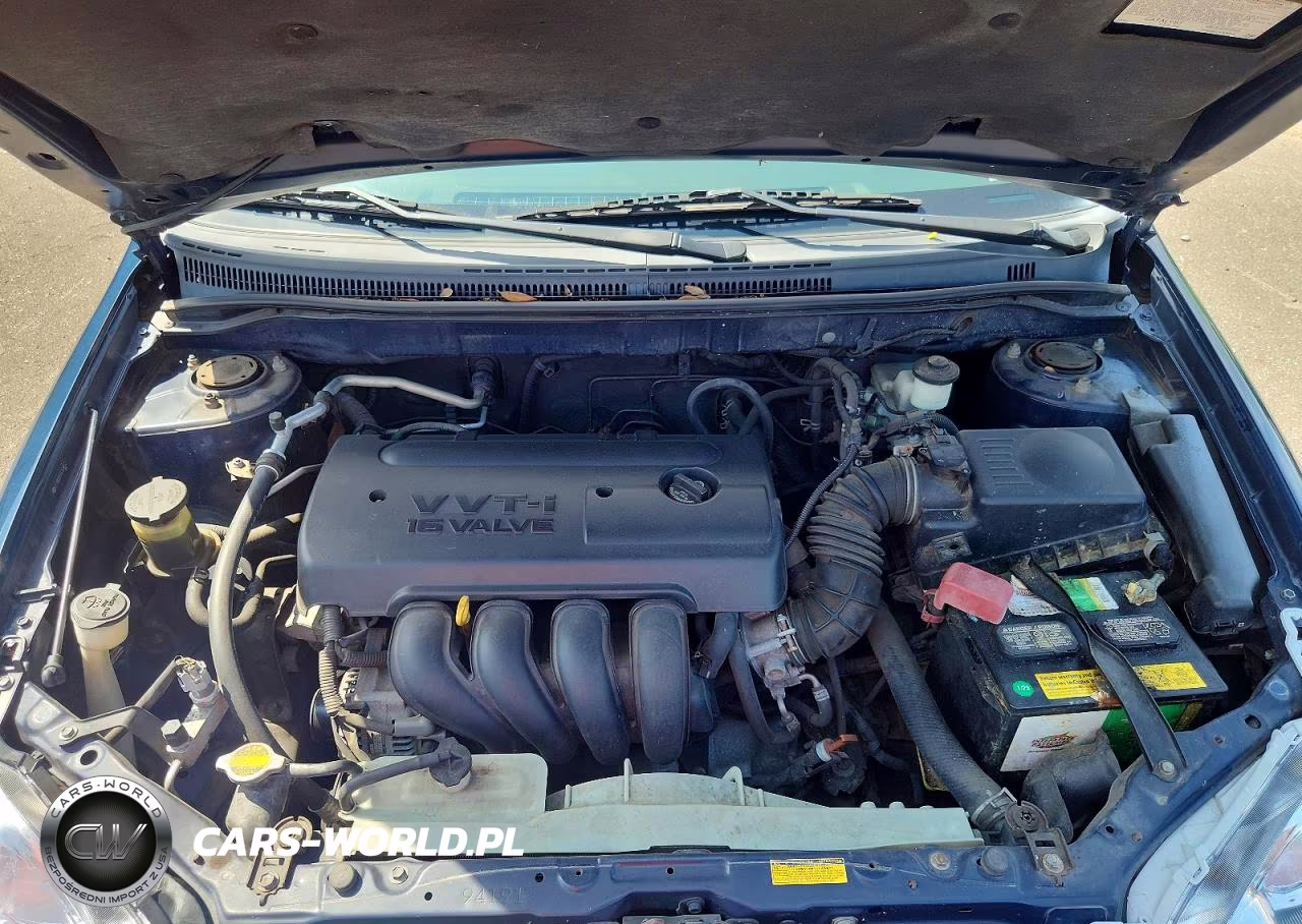 2005 Toyota Corolla S VIN:2T1BR32E05C358852 - 11