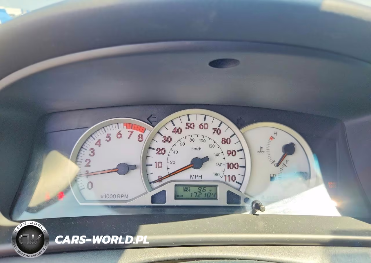 2005 Toyota Corolla S VIN:2T1BR32E05C358852 - 9