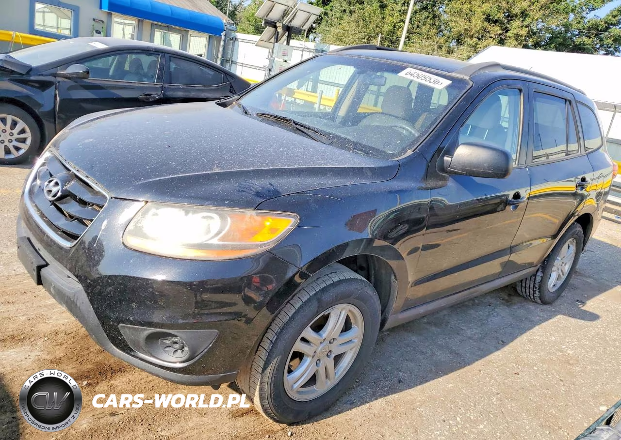 2010 Hyundai Santa Fe Gls