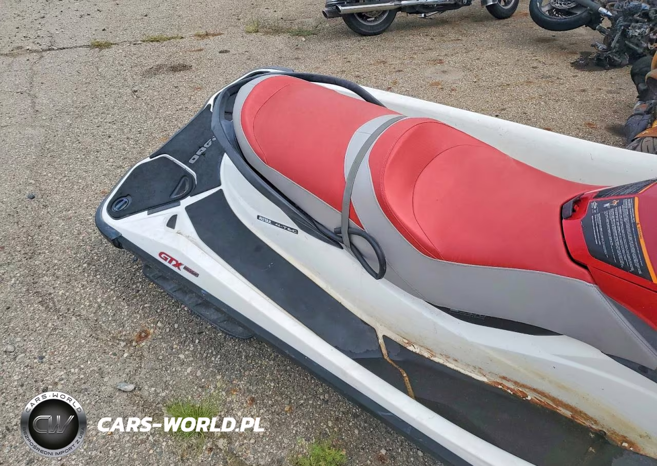 2011 Sea Doo Gtx VIN:YDV08676E111 - 6