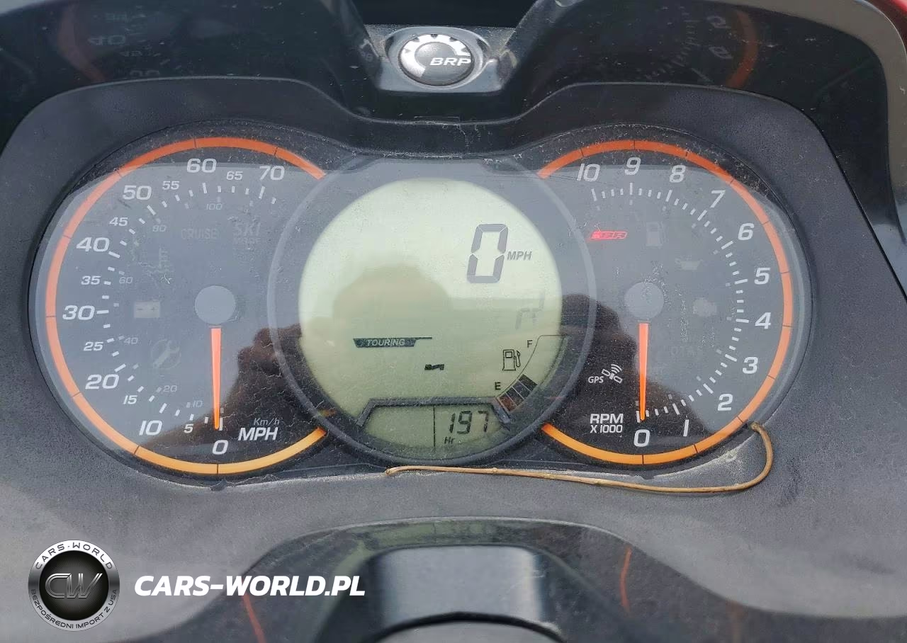 2011 Sea Doo Gtx VIN:YDV08676E111 - 8