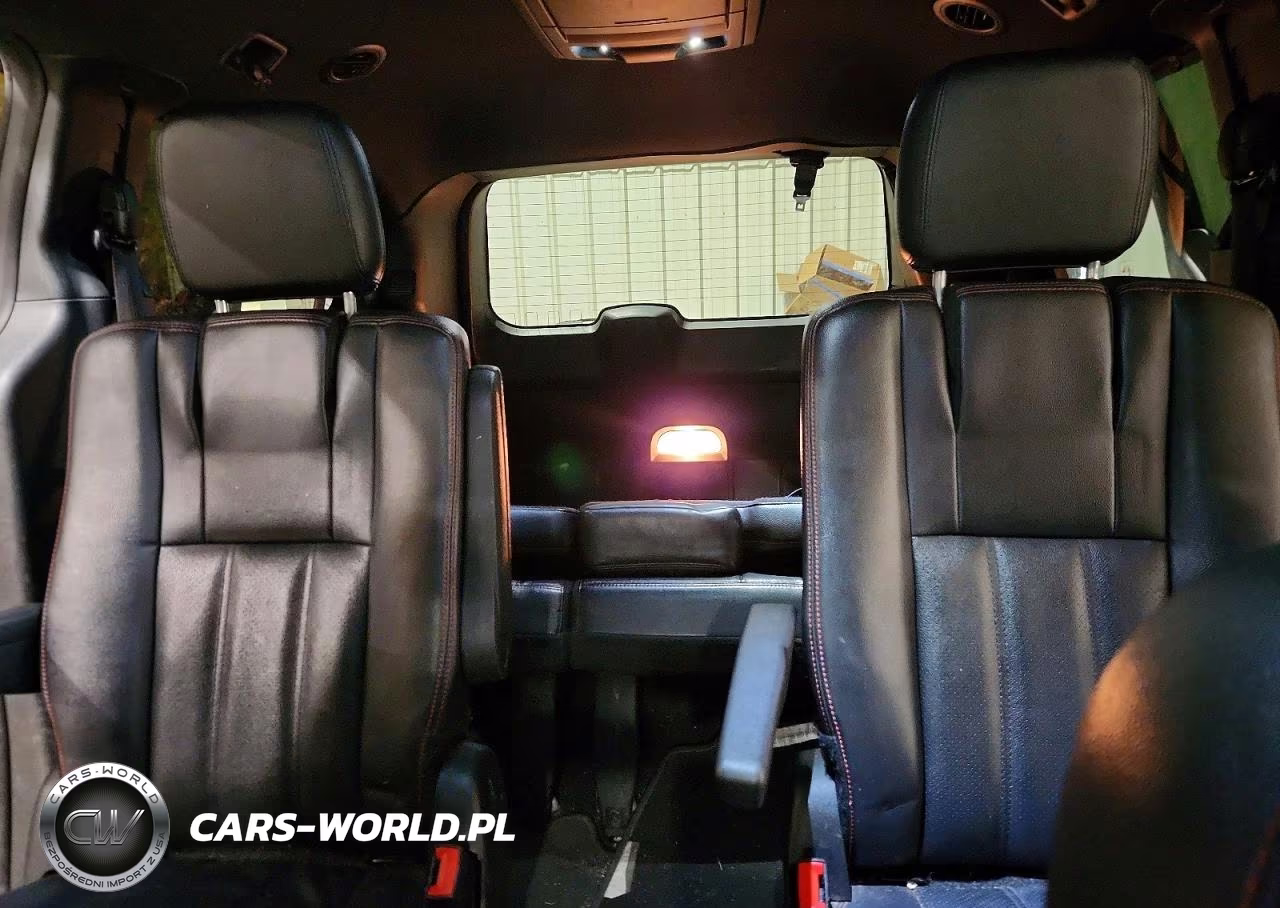 2017 Dodge Grand Caravan Gt VIN:2C4RDGEGXHR690545 - 10