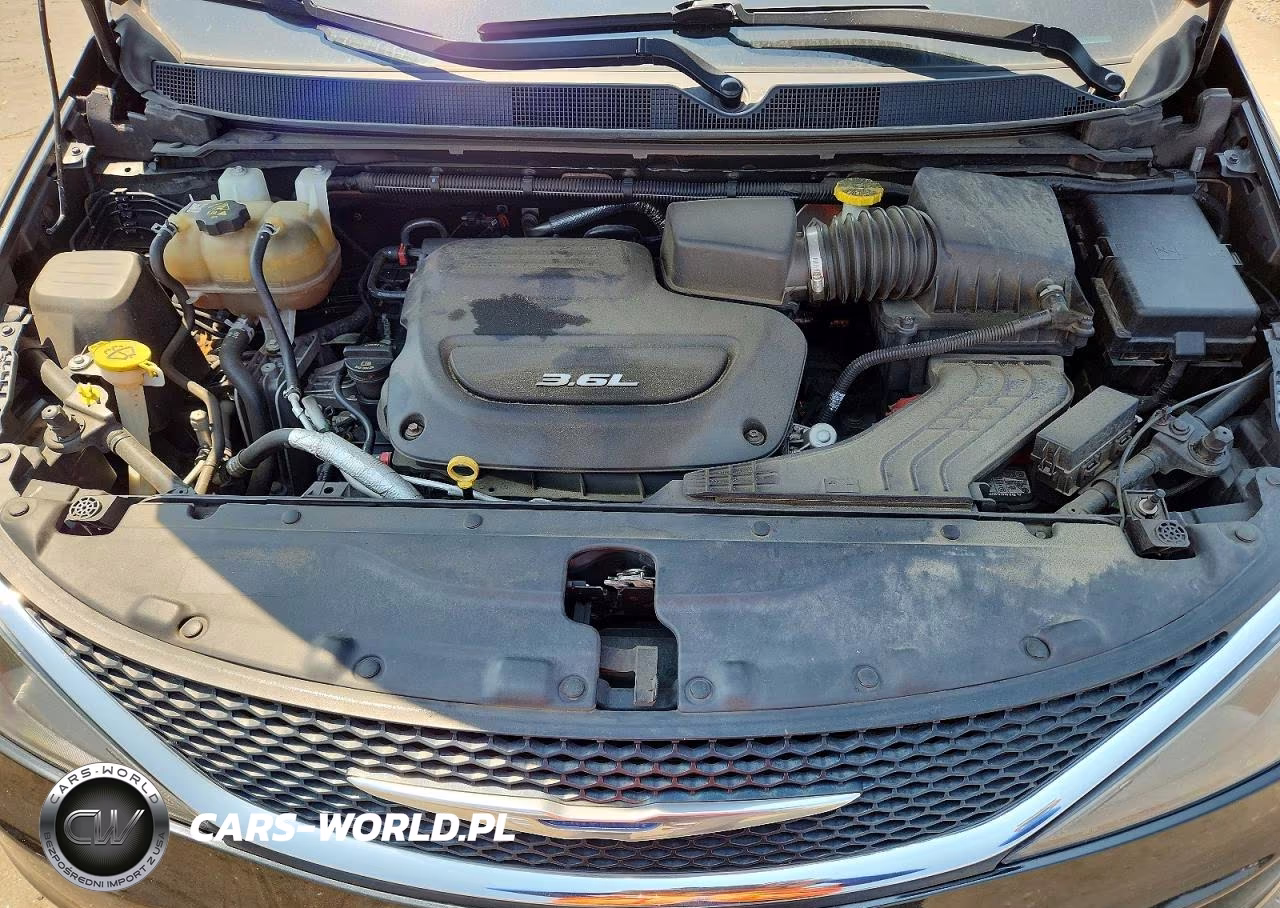 2018 Chrysler Pacifica Lx VIN:2C4RC1CG9JR294907 - 12