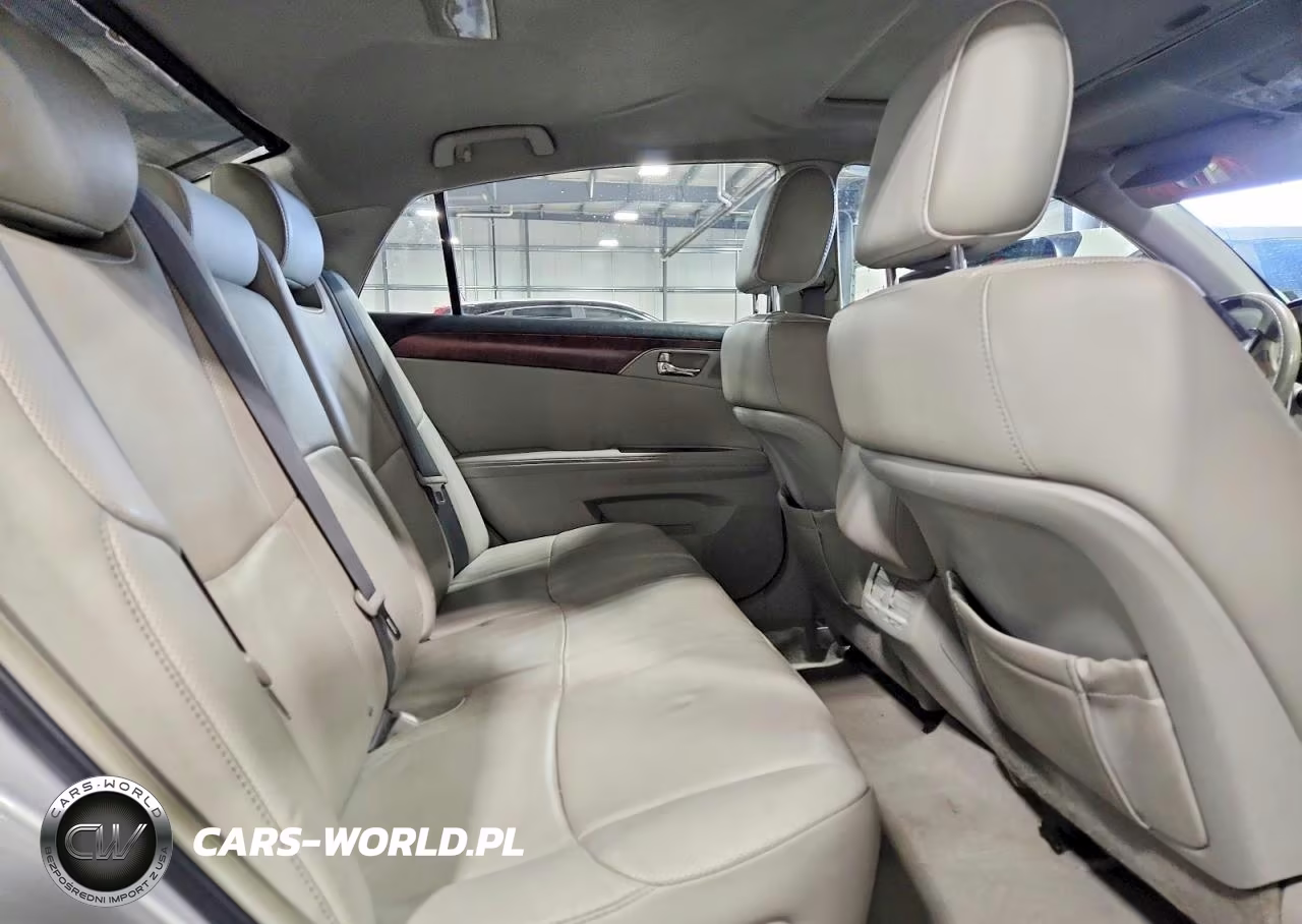 2011 Toyota Avalon Limited VIN:4T1BK3DB0BU432708 - 10
