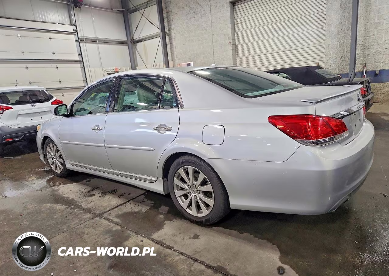 2011 Toyota Avalon Limited VIN:4T1BK3DB0BU432708 - 2