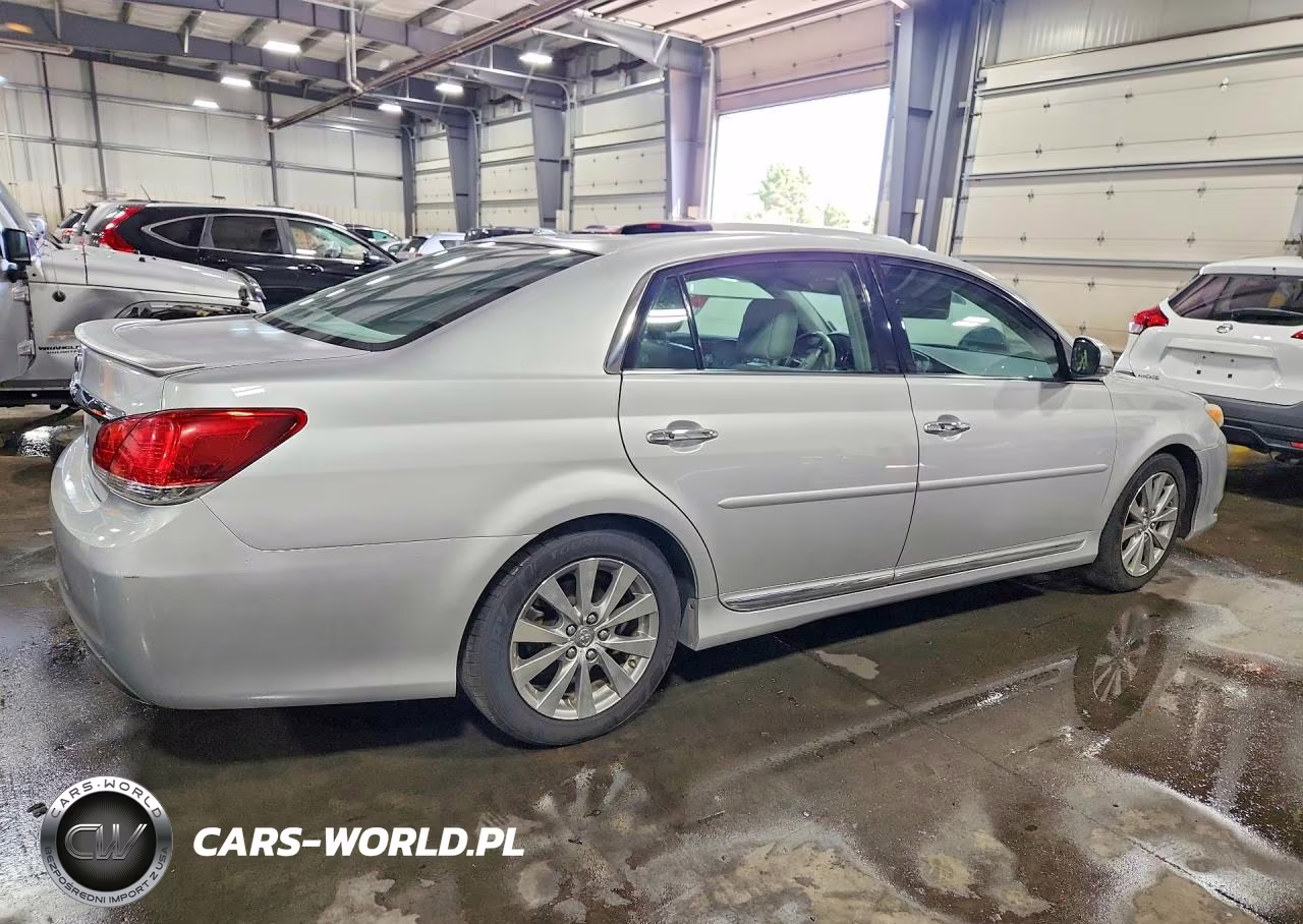 2011 Toyota Avalon Limited VIN:4T1BK3DB0BU432708 - 3