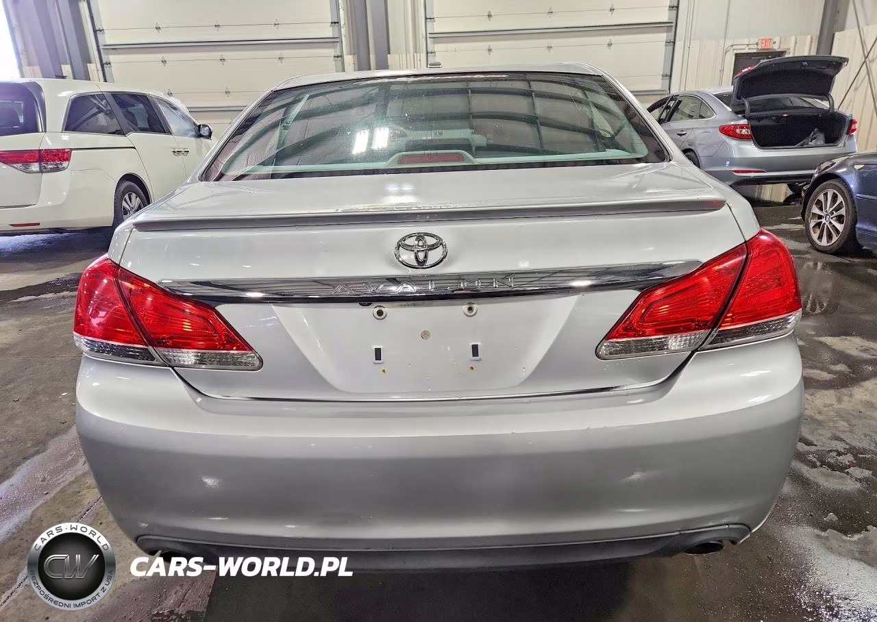 2011 Toyota Avalon Limited VIN:4T1BK3DB0BU432708 - 6