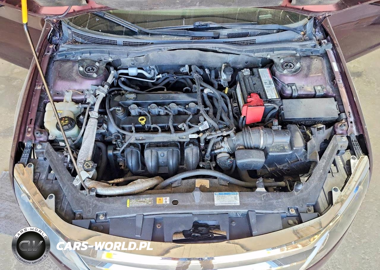 2011 Ford Fusion Se VIN:3FAHP0HA8BR333390 - 11