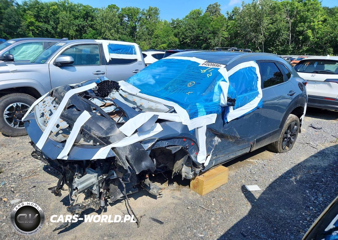 2025 Mazda Cx-30 Preferred – zdjęcie 1 z 14
