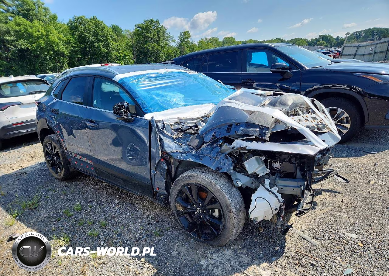 2025 Mazda Cx-30 Preferred VIN:3MVDMBCM0SM779849 - 4