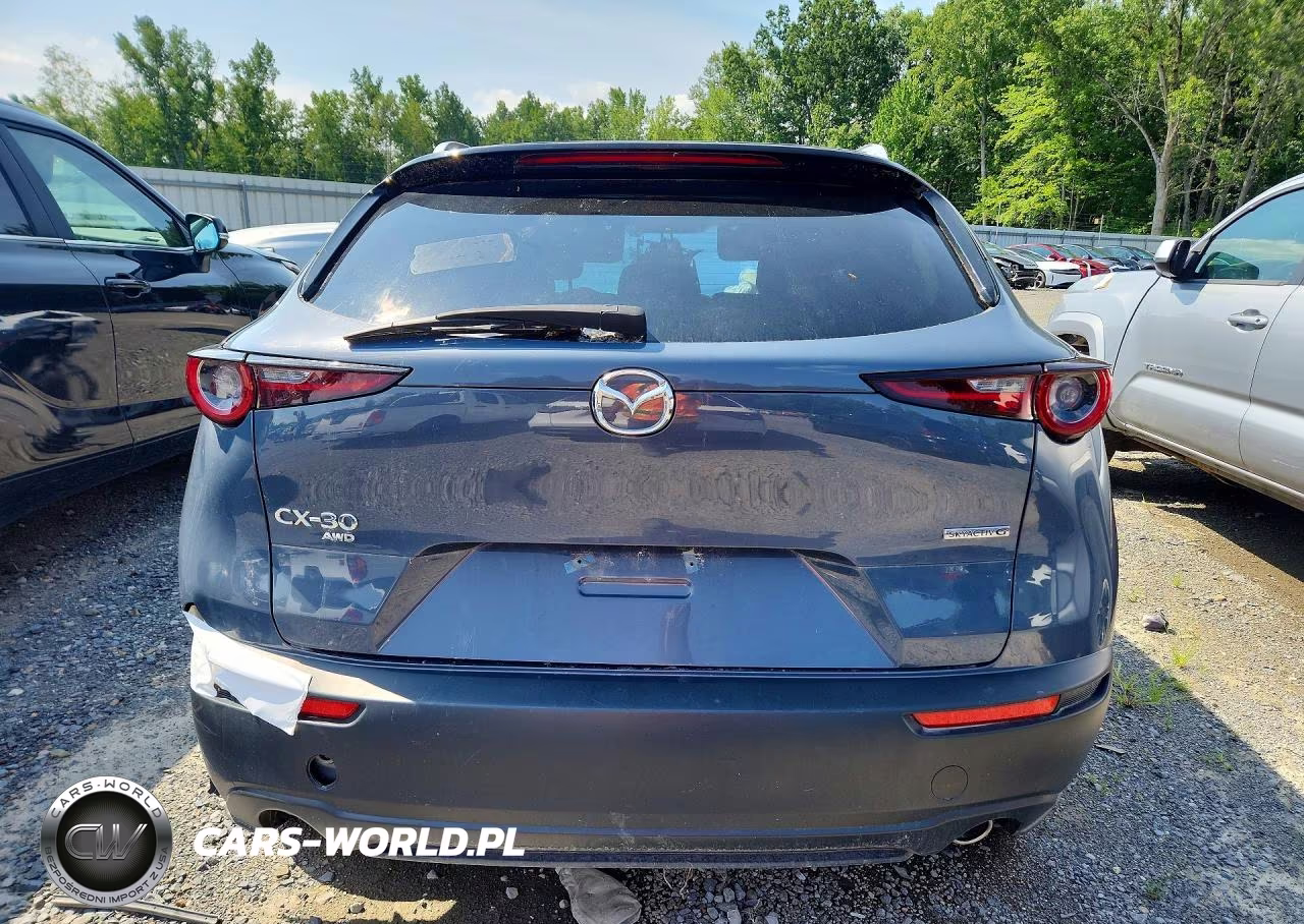 2025 Mazda Cx-30 Preferred VIN:3MVDMBCM0SM779849 - 6