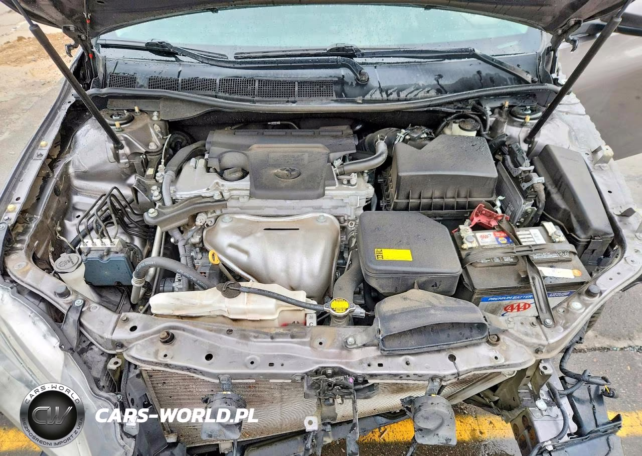 2015 Toyota Camry Se VIN:4T1BF1FK0FU908774 - 11