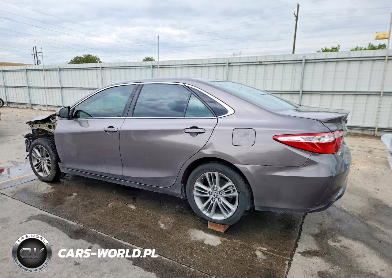 2015 Toyota Camry Se VIN:4T1BF1FK0FU908774 - 2