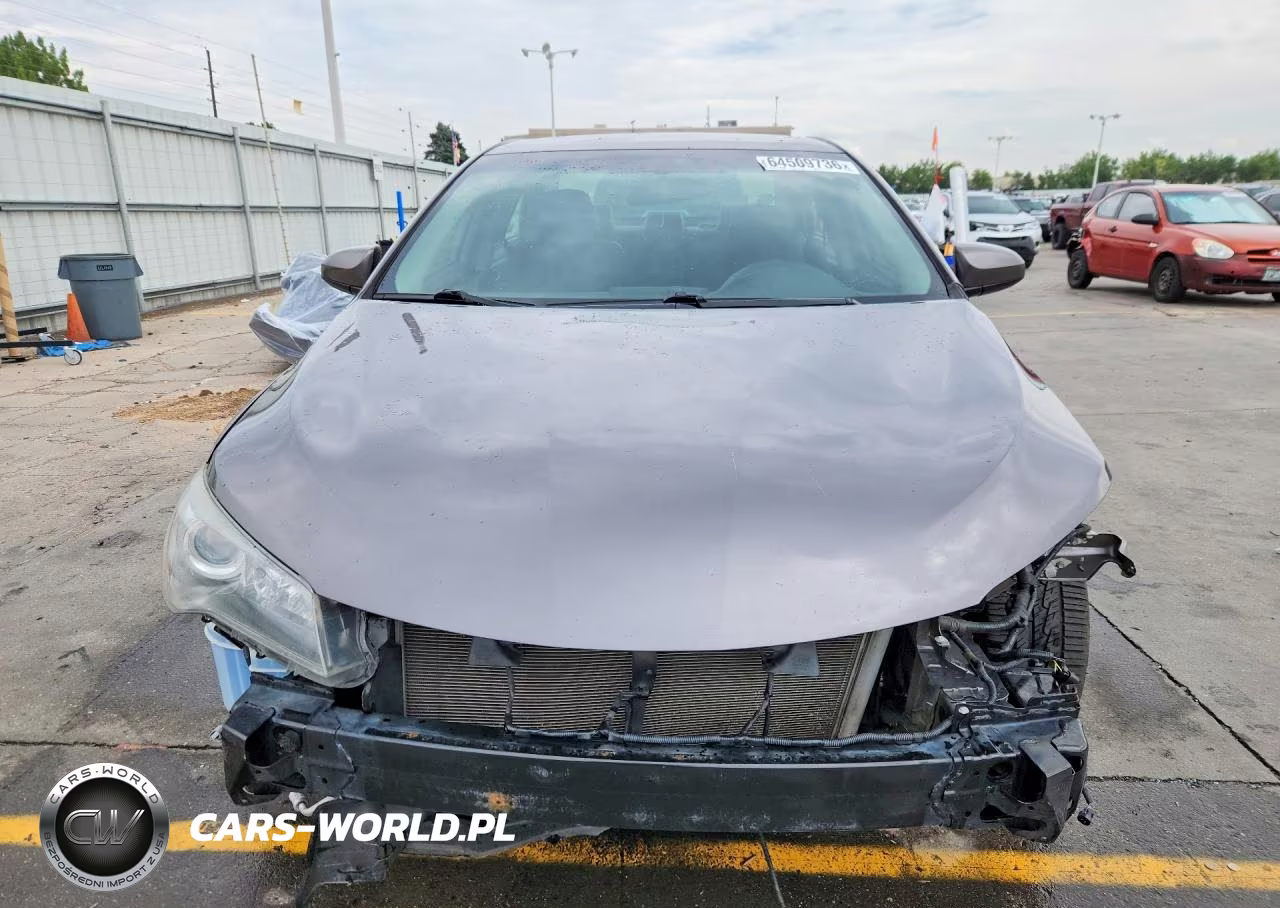 2015 Toyota Camry Se VIN:4T1BF1FK0FU908774 - 5