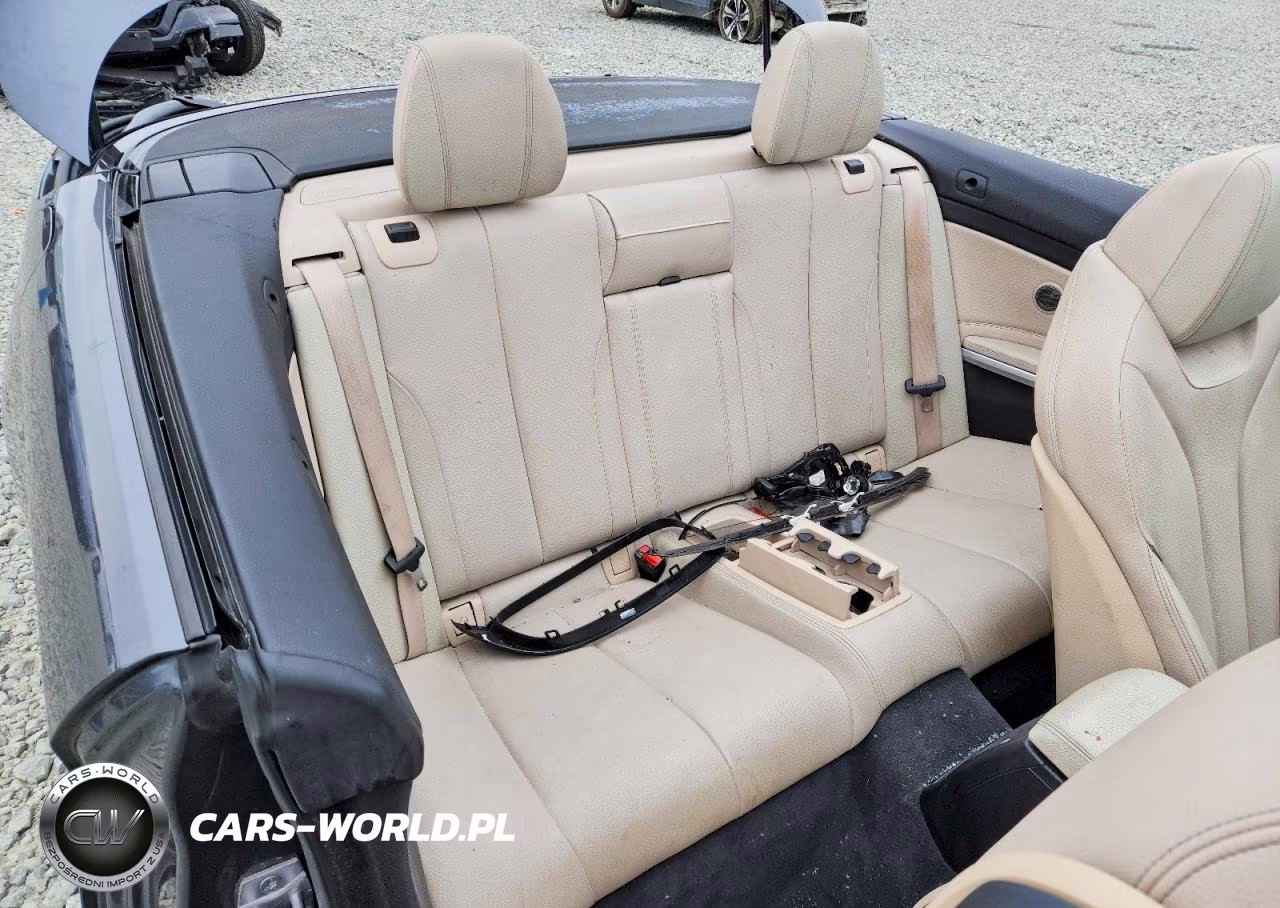 2015 BMW 435 I VIN:WBA3T3C57F5A40598 - 10