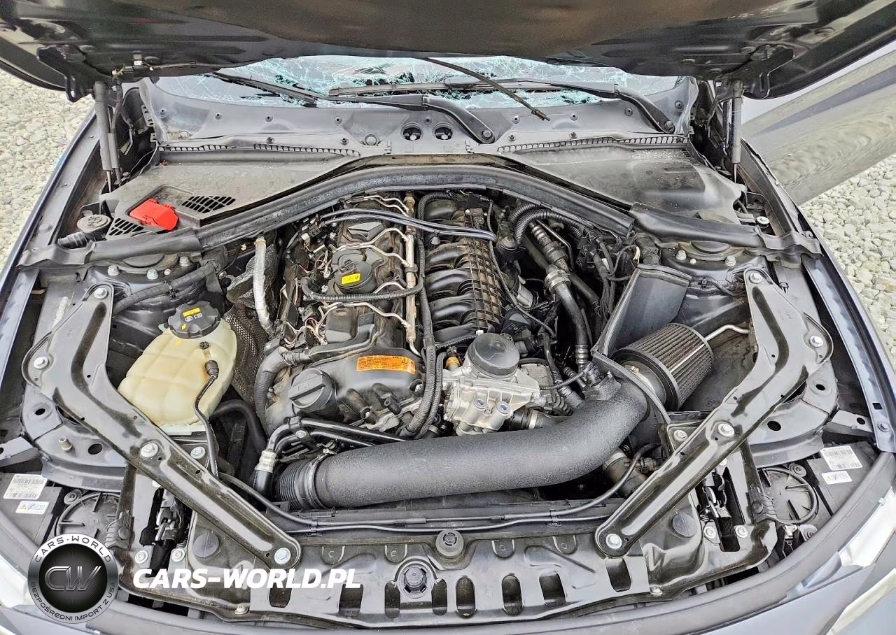 2015 BMW 435 I VIN:WBA3T3C57F5A40598 - 11