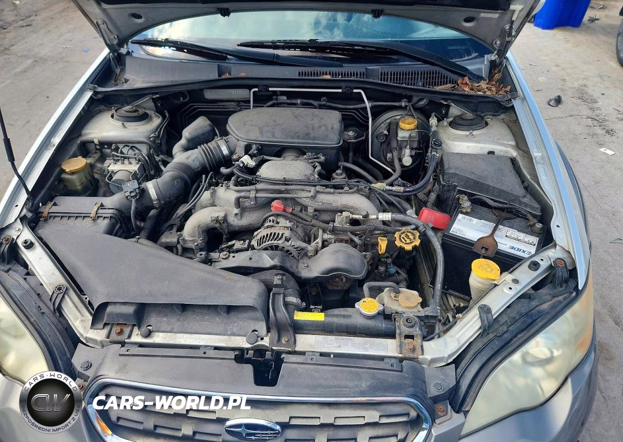 2007 Subaru Outback Outback 2.5I Limited VIN:4S4BP62C377335362 - 11