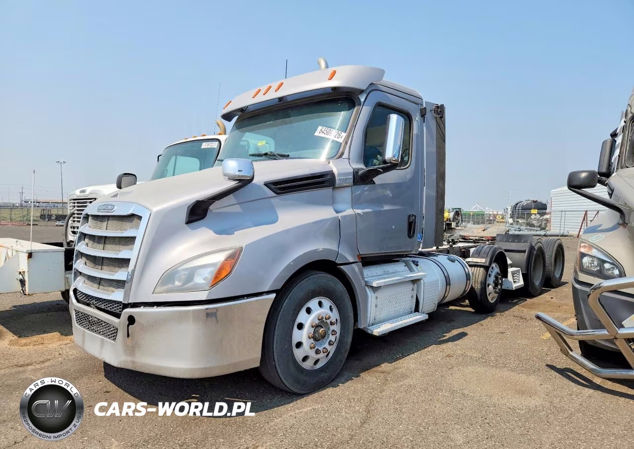 2018 Freightliner Cascadia 1 - Semi Truck – zdjęcie 1 z 13