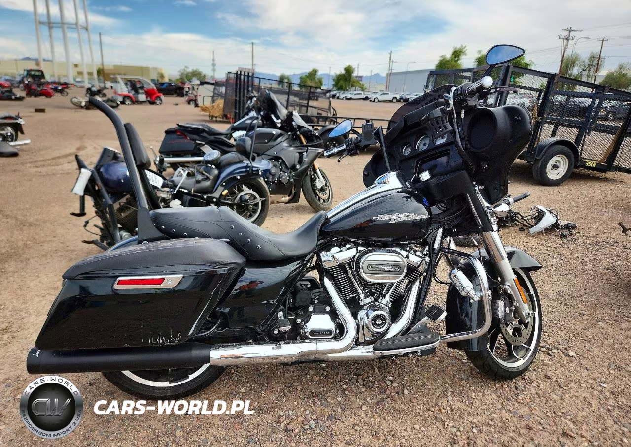 2020 Harley-Davidson Flhx VIN:1HD1KBC21LB637932 - 1