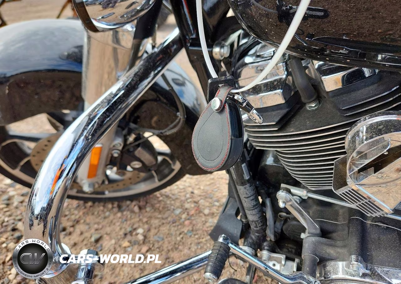 2020 Harley-Davidson Flhx VIN:1HD1KBC21LB637932 - 8