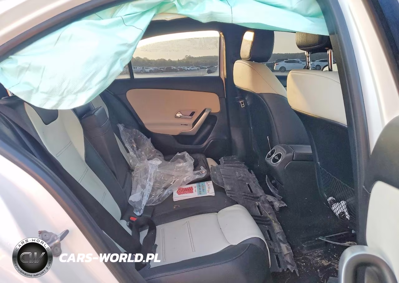 2019 Mercedes-Benz A 220 VIN:WDD3G4EB7KW020035 - 10