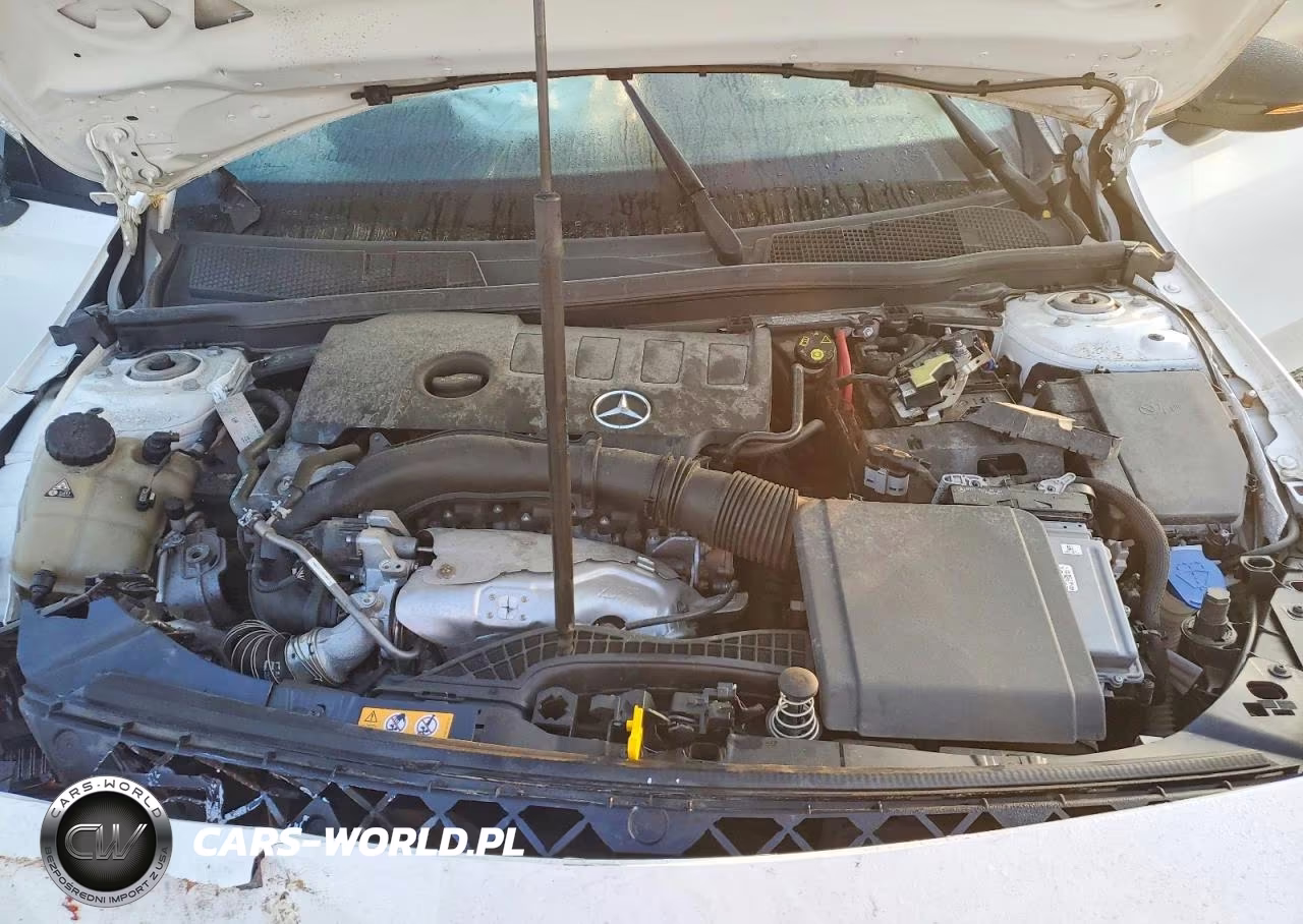 2019 Mercedes-Benz A 220 VIN:WDD3G4EB7KW020035 - 11