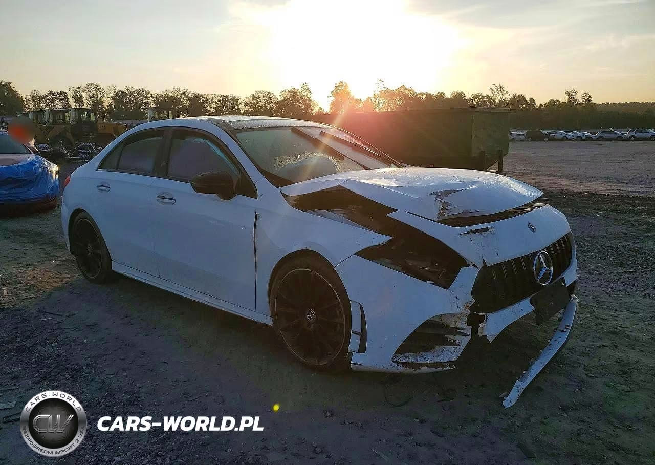 2019 Mercedes-Benz A 220 VIN:WDD3G4EB7KW020035 - 4